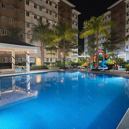 Happy Stays A - Sunset View At Smdc Hope Residences Trece Martires Esterno foto